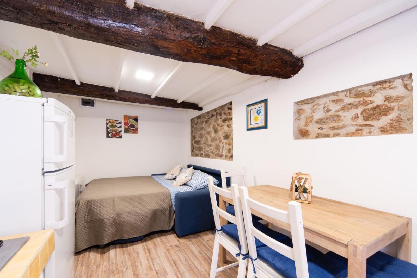 Da Antonio Apartment Biassa Exterior photo