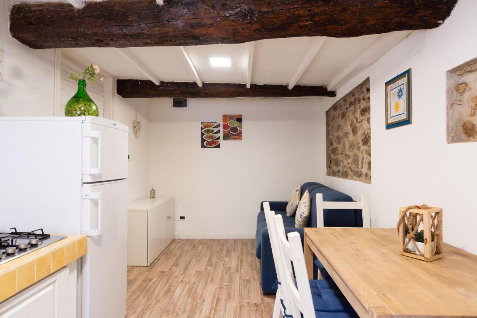 Da Antonio Apartment Biassa Exterior photo